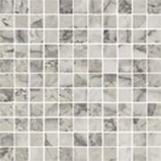 La Fabbrica Gemstone Mosaico Grey Nat Ret 30x30 / Ла Фаббрика Гемстоун Мосаико Грей Нат Рет 30x30 